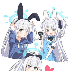 This is a pixiv picture whose title is miyako love.