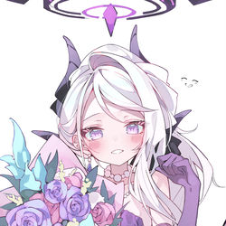 This is a pixiv picture whose title is ヒナ.