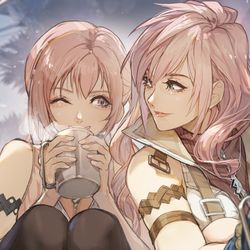 This is a pixiv picture whose title is あのね.