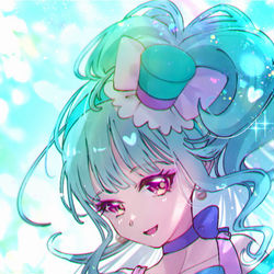 This is a pixiv picture whose title is ふたりならこわくない.