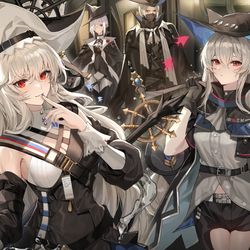 This is a pixiv picture whose title is 무제.