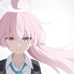 This is a pixiv picture whose title is アビドス生徒会副会長 小鳥遊ホシノ.