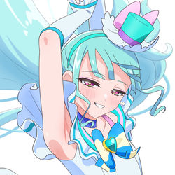 This is a pixiv picture whose title is こわくない、こわくない.
