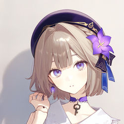 This is a pixiv picture whose title is ショートなヘルタ.
