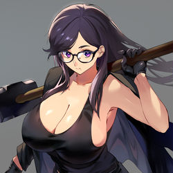 This is a pixiv picture whose title is サマータイム連打.