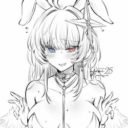 This is a pixiv picture whose title is Commission : Nanahoshi Nana.