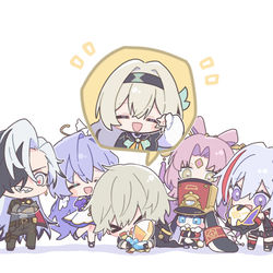 This is a pixiv picture whose title is スタレの心境.