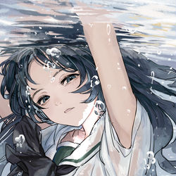 This is a pixiv picture whose title is GIRLS und PANZER.