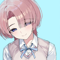 This is a pixiv picture whose title is Mao.