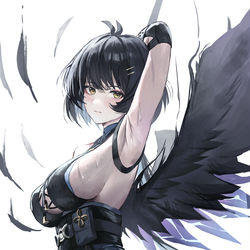 This is a pixiv picture whose title is Rover.