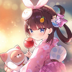 This is a pixiv picture whose title is あやみ.