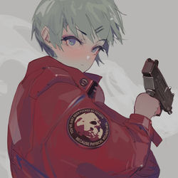 This is a pixiv picture whose title is Peripeteia's Marie.