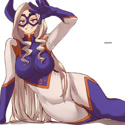 This is a pixiv picture whose title is BIG!!!.