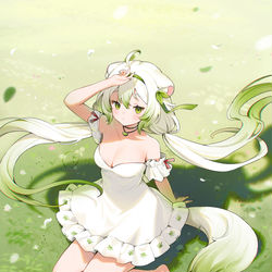 This is a pixiv picture whose title is Limes 🍃.