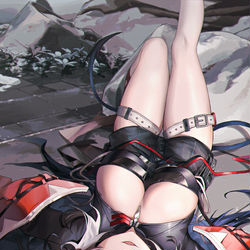 This is a pixiv picture whose title is 维什戴尔Wiš'adel.