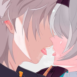 This is a pixiv picture whose title is Penacony True ending 🥵🥵.