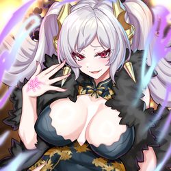 This is a pixiv picture whose title is ルフレ♀.