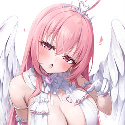 This is a pixiv picture whose title is がぶせん.