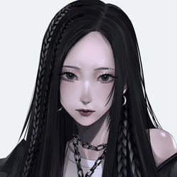 This is a pixiv picture whose title is GISELLE.