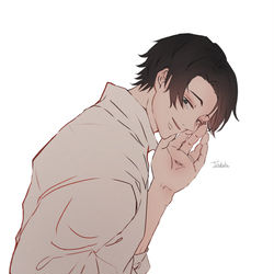 This is a pixiv picture whose title is 呪術夢絵まとめ.