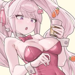 This is a pixiv picture whose title is Nikke Alice(アリス).