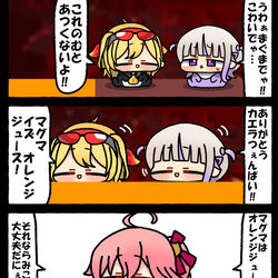 This is a pixiv picture whose title is 無題.