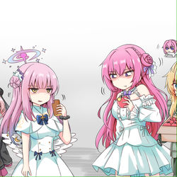 This is a pixiv picture whose title is ドロシー ミカ.