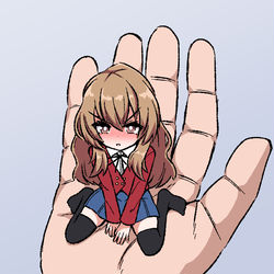 This is a pixiv picture whose title is Taiga.