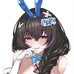This is a pixiv picture whose title is バニー医者.
