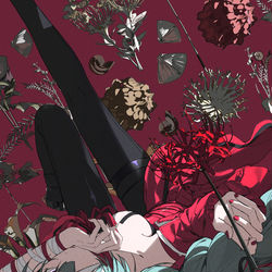 This is a pixiv picture whose title is 无题.