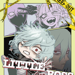 This is a pixiv picture whose title is 【通販】連合本新刊サンプル.