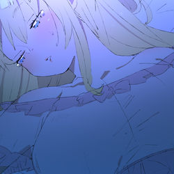 This is a pixiv picture whose title is このすば落書き　24/6/12.