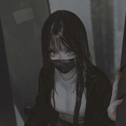 This is a pixiv picture whose title is M O M O.