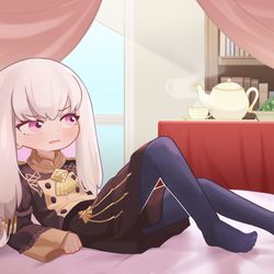 This is a pixiv picture whose title is Commission!依頼.