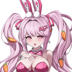 This is a pixiv picture whose title is アリス🐰.