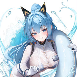 This is a pixiv picture whose title is ヘルム.