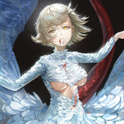 This is a pixiv picture whose title is Falin.
