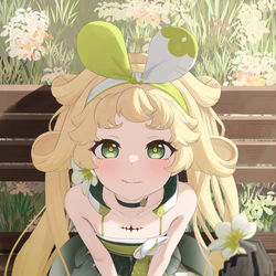 This is a pixiv picture whose title is ヴェリーナ.
