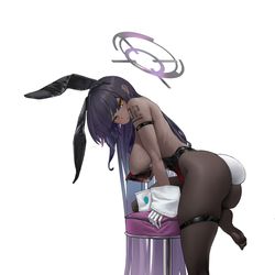 This is a pixiv picture whose title is 角楯カリン.