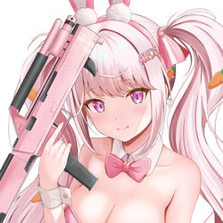 This is a pixiv picture whose title is メガニケ　アリス.