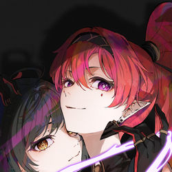 This is a pixiv picture whose title is Yinlin's Plan.