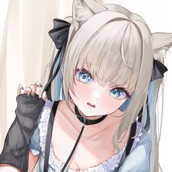 This is a pixiv picture whose title is 絲依とい.