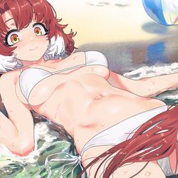 This is a pixiv picture whose title is オッチャホイ.
