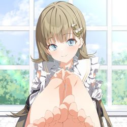 This is a pixiv picture whose title is pixivリクエスト.