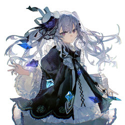 This is a pixiv picture whose title is ACID&RIZU.
