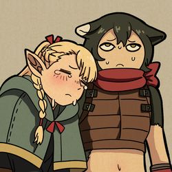 This is a pixiv picture whose title is ヨリソイヅツミ.