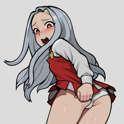 This is a pixiv picture whose title is eri.