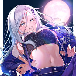 This is a pixiv picture whose title is no title.