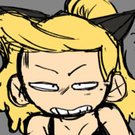 This is a pixiv picture whose title is Scare dare Karma.