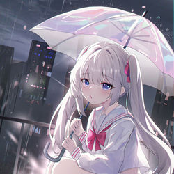This is a pixiv picture whose title is JK.